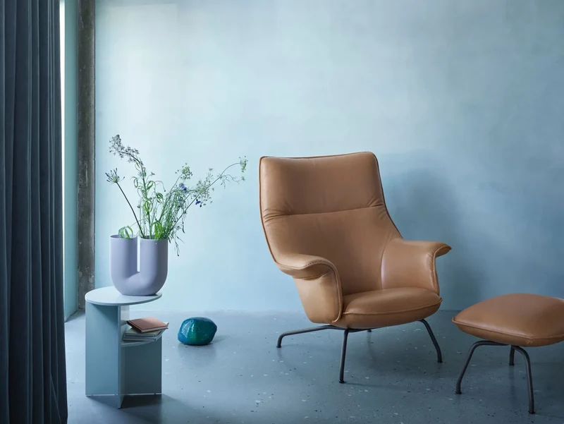 Doze Lounge Chair High Back