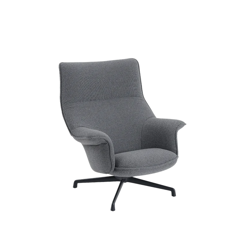 Doze Lounge Chair High Back