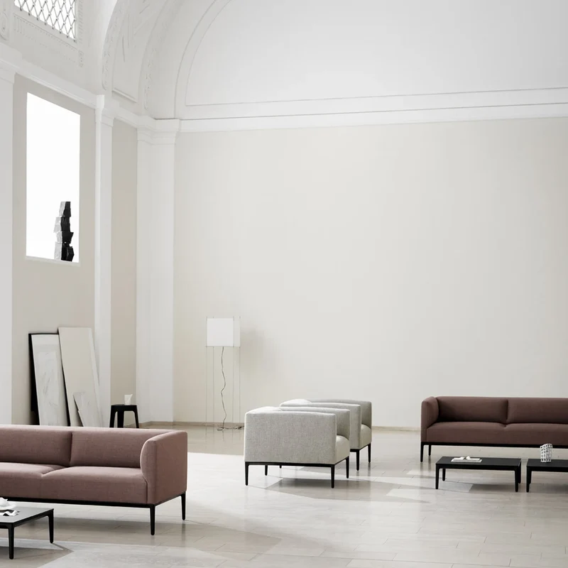 Fauteuil lounge, Orai