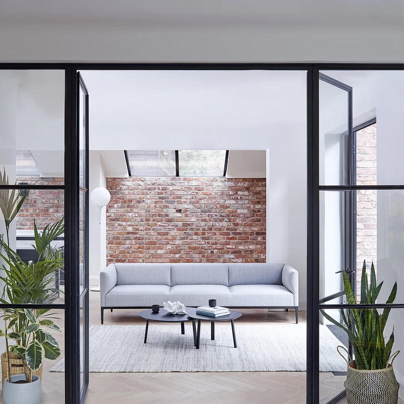 Fauteuil 3 places, Orai