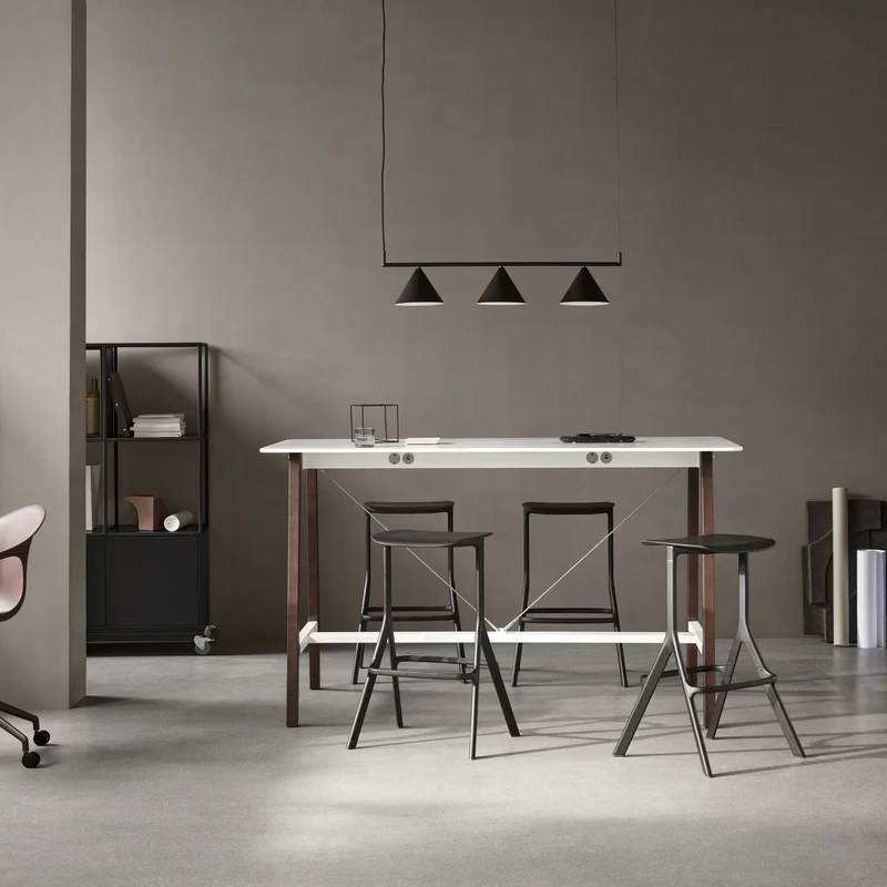 Tabouret Axyl
