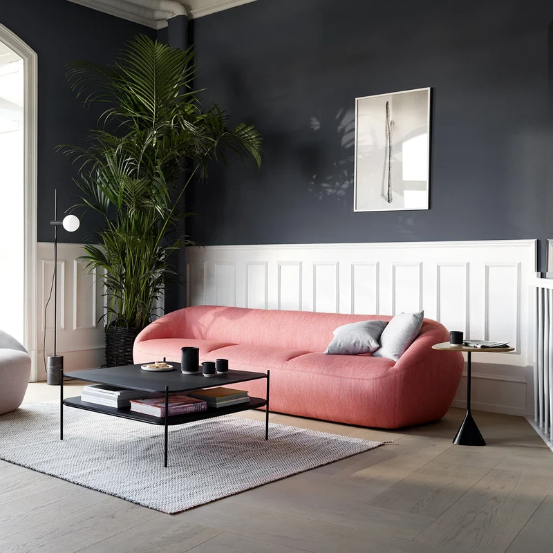 Sofa 3 places, Jinx