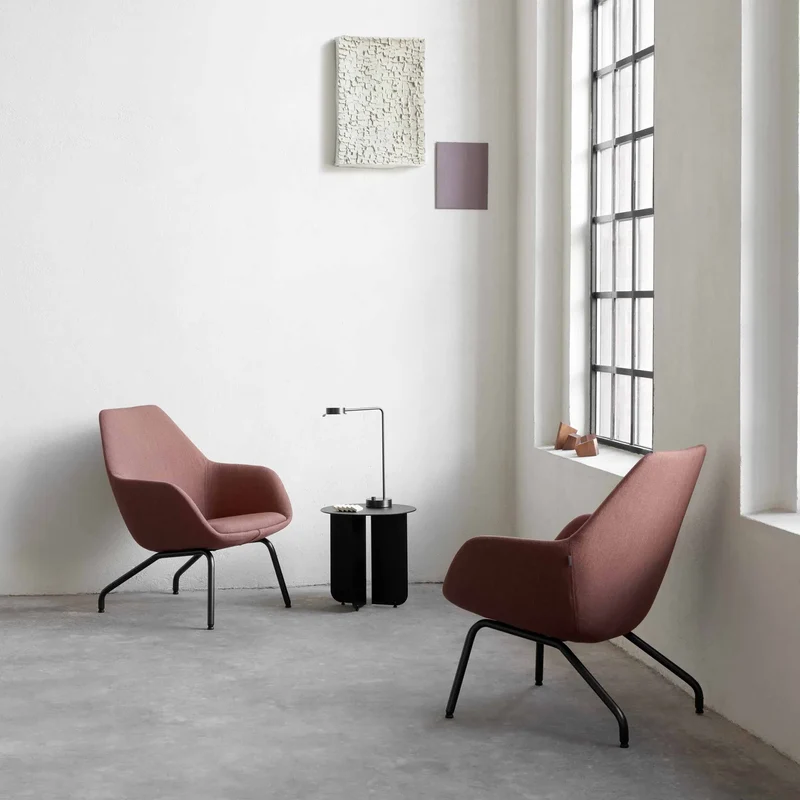 Fauteuil lounge, Famiglia