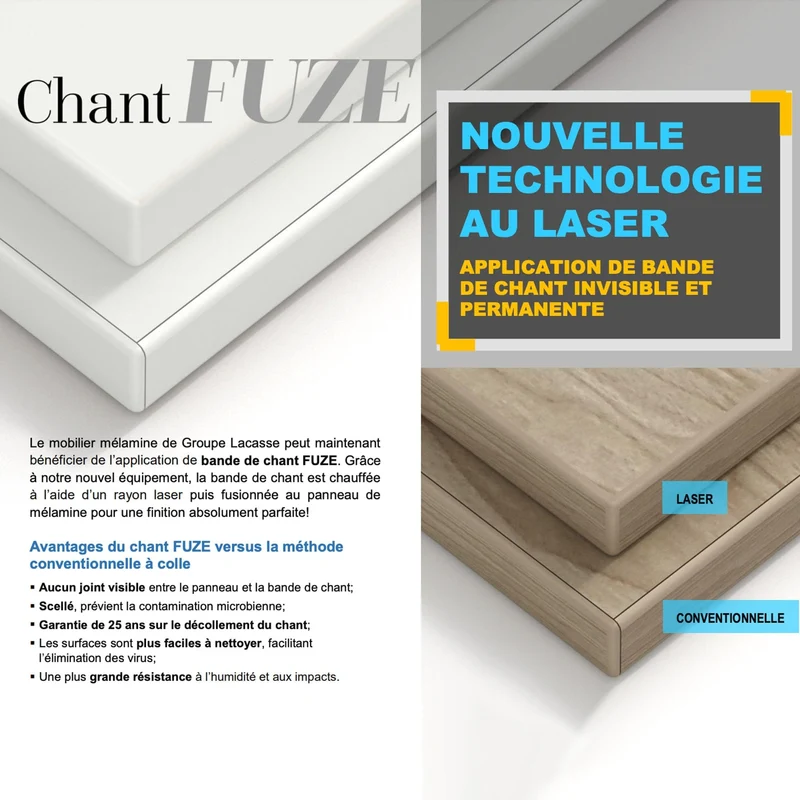 Table électrique ajustable en hauteur de 24" à 49,5" - Quorum