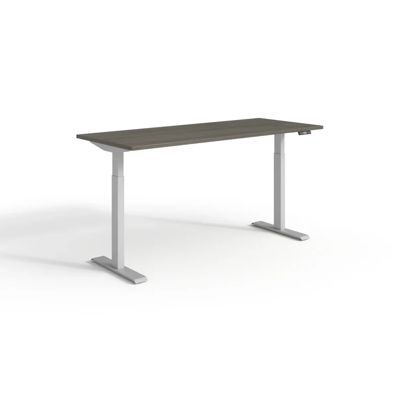 Table électrique ajustable en hauteur, de 28" à 47-3/4"H, Quorum Essentiel