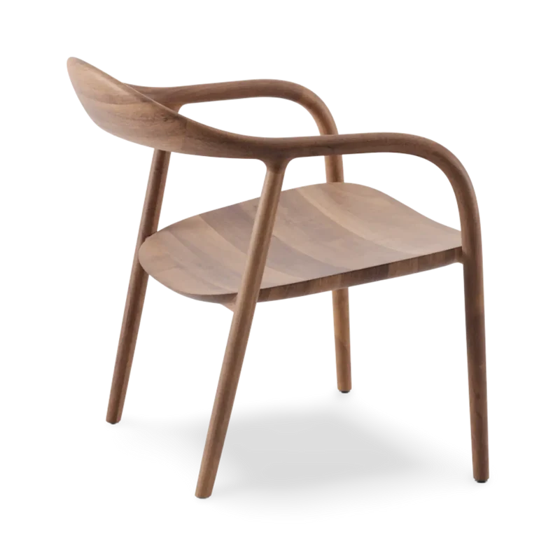 Neva Easy Wooden Chair
