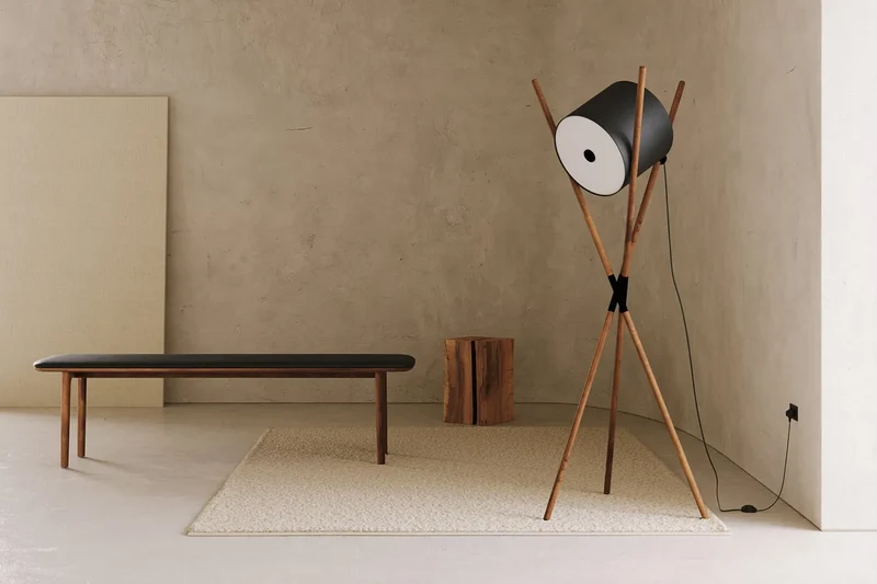 Neva Bench Upholstered Seat