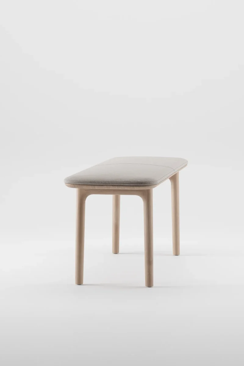Neva Bench Upholstered Seat