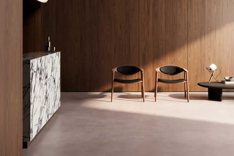 Naru Lounge Upholstered Seat and Backrest