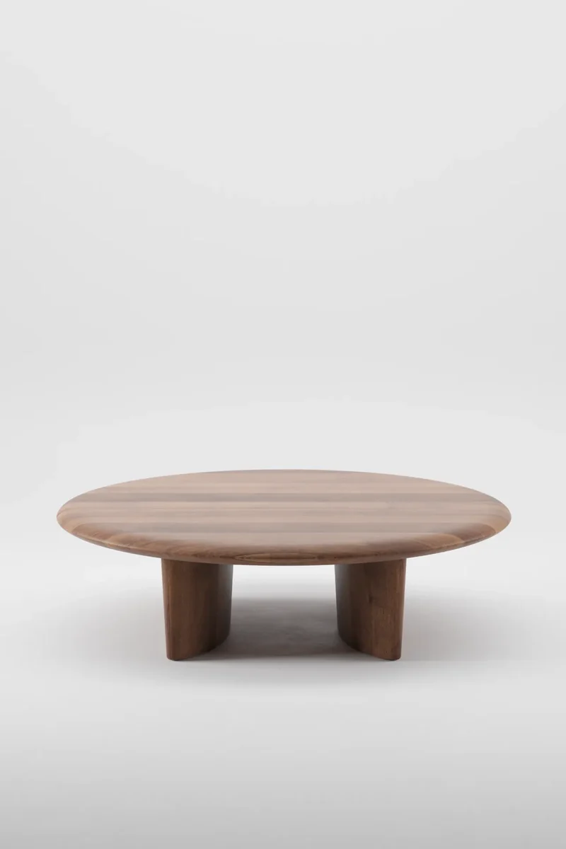 Monument Round Coffee Table