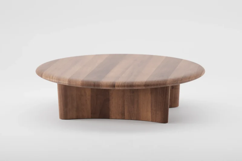 Monument Round Coffee Table
