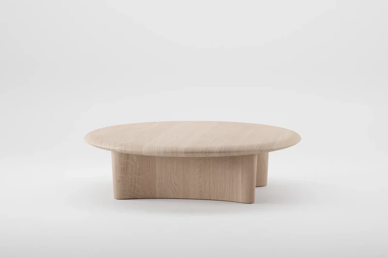 Monument Round Coffee Table