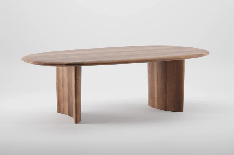 Monument Oval Dining Table
