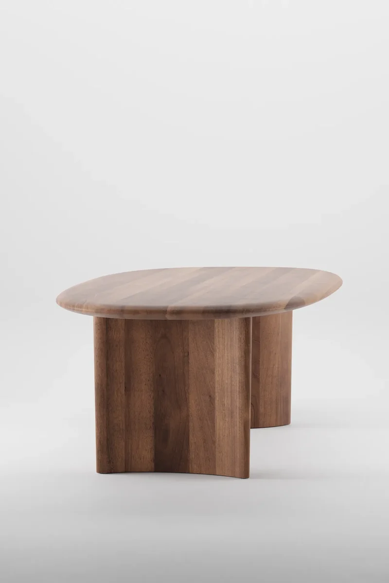 Monument Oval Dining Table