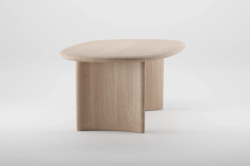 Monument Oval Dining Table