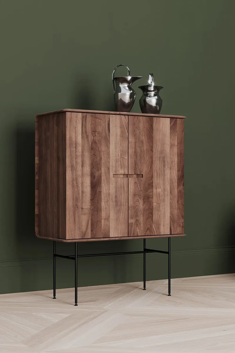 Leno Bar Storage