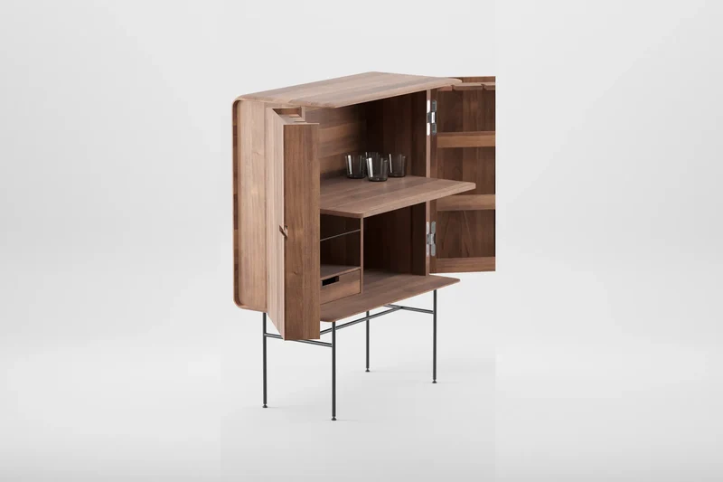 Leno Bar Storage