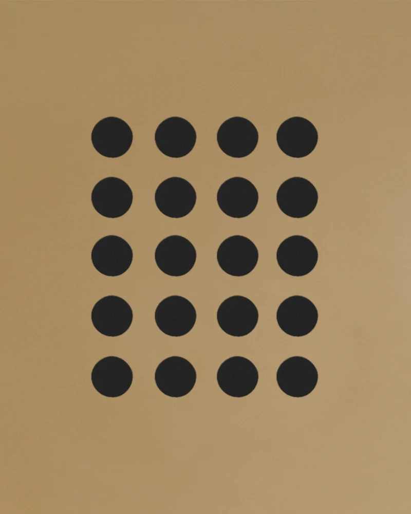 Cover stickers | black