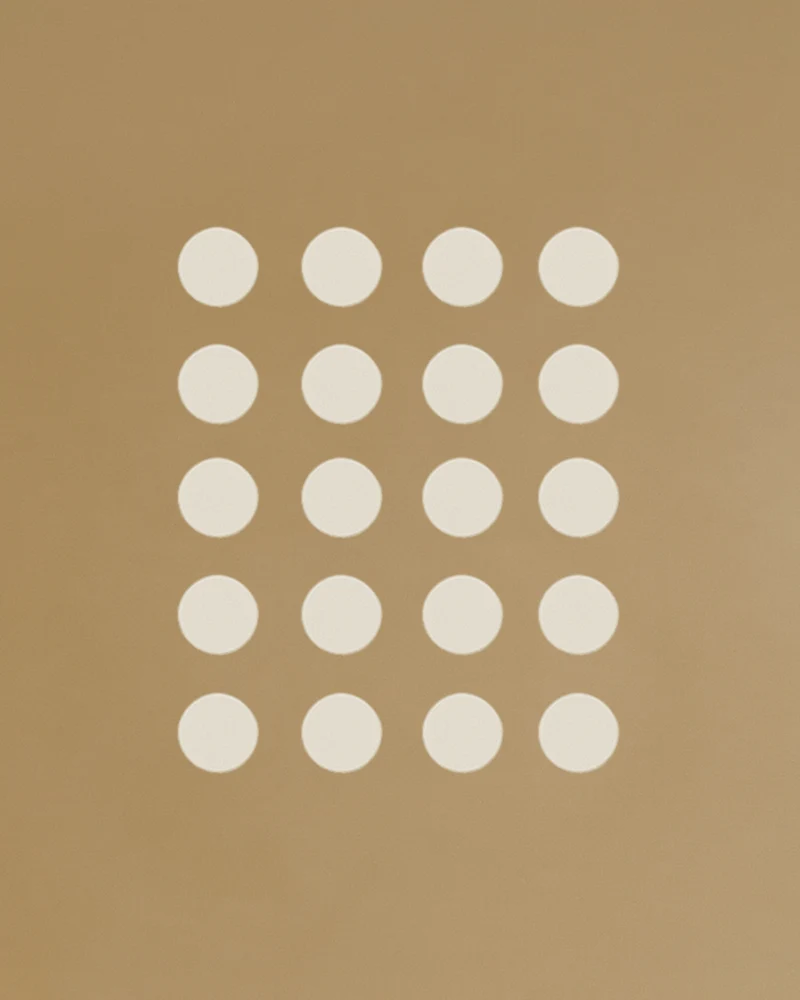 Cover stickers | beige