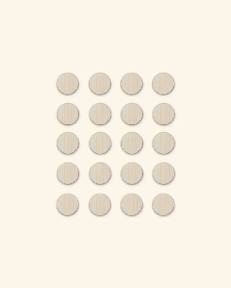 Cover stickers | birch wall bars