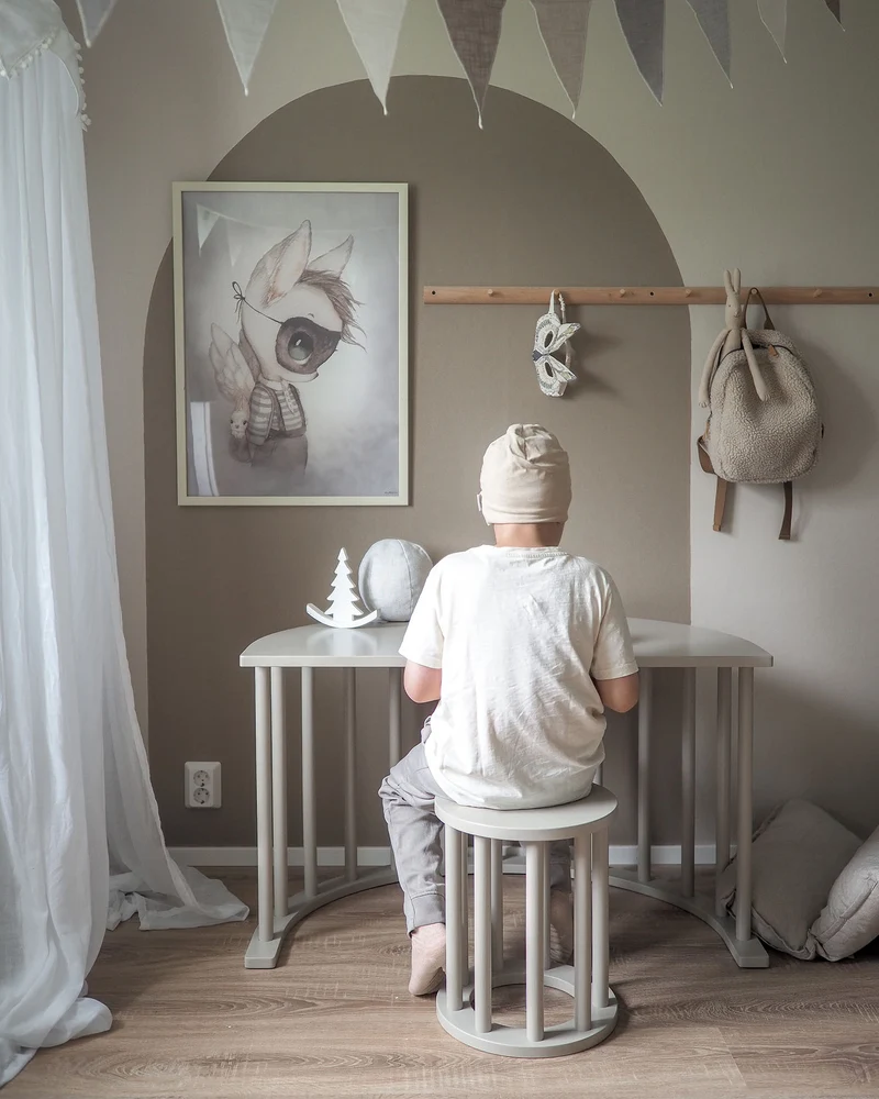 LUOTO stool | beige