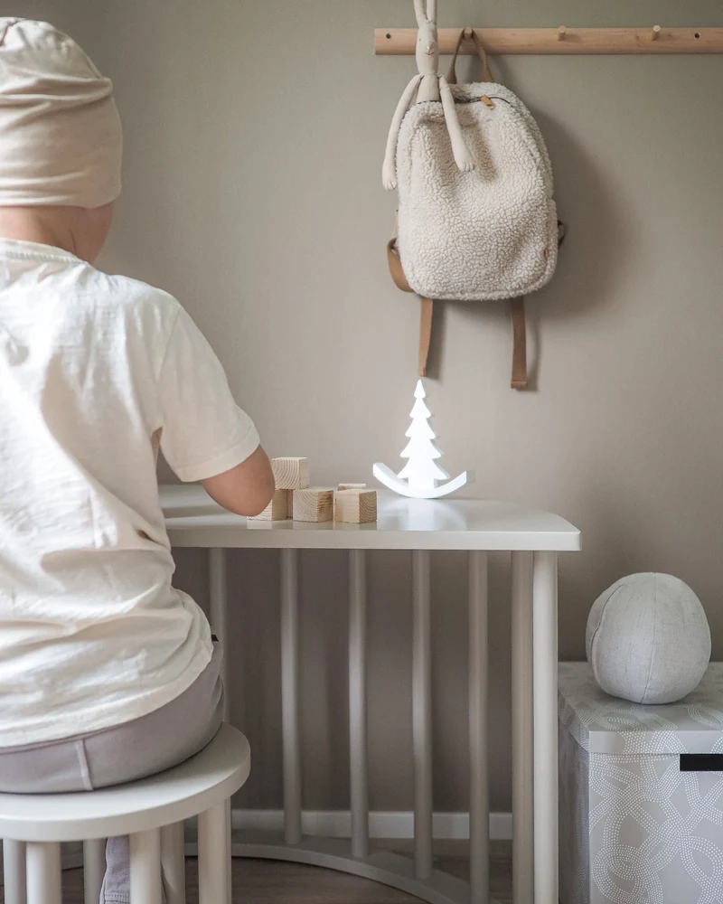 LUOTO stool | beige
