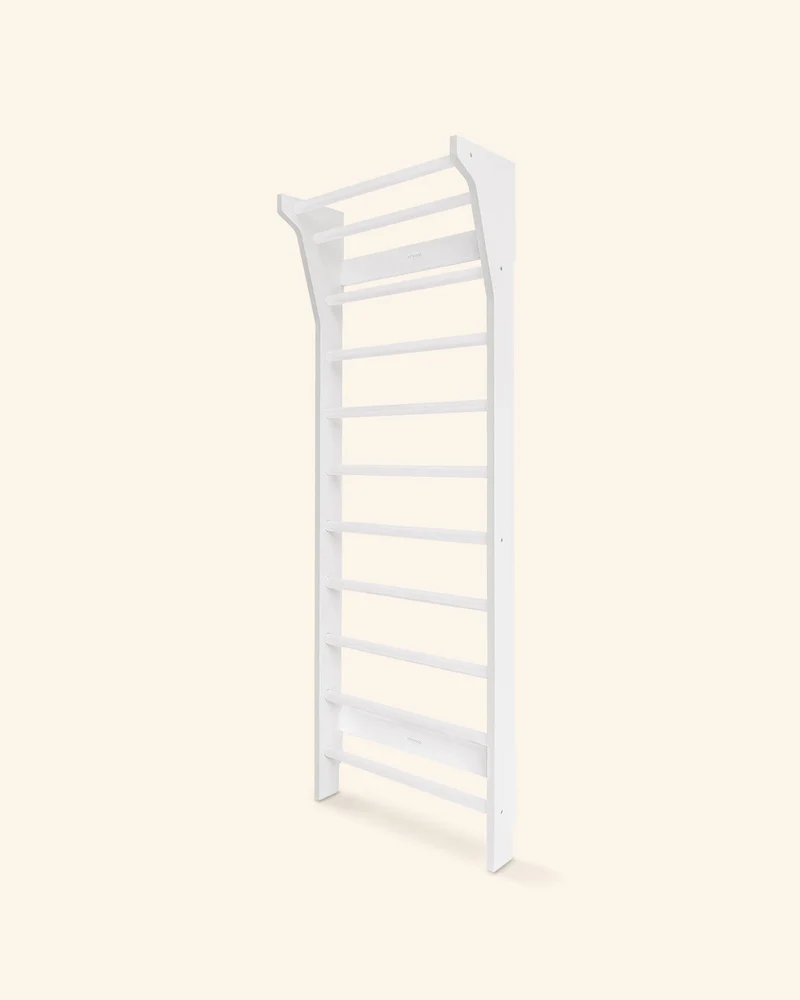 TAIMI wall bars | white