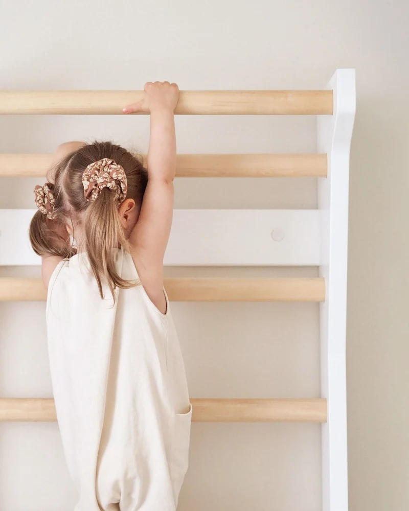 TAIMI MINI wall bars | black