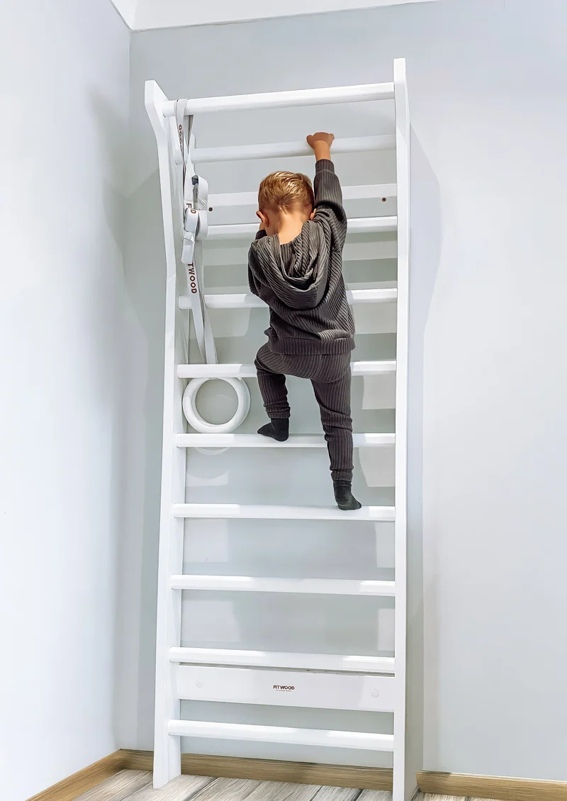 TAIMI MINI wall bars | white
