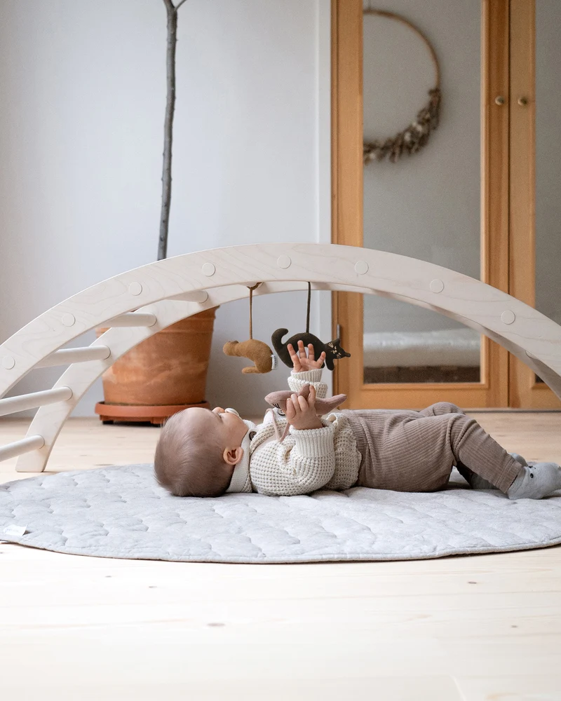 LAAKSO rocking lounger | birch