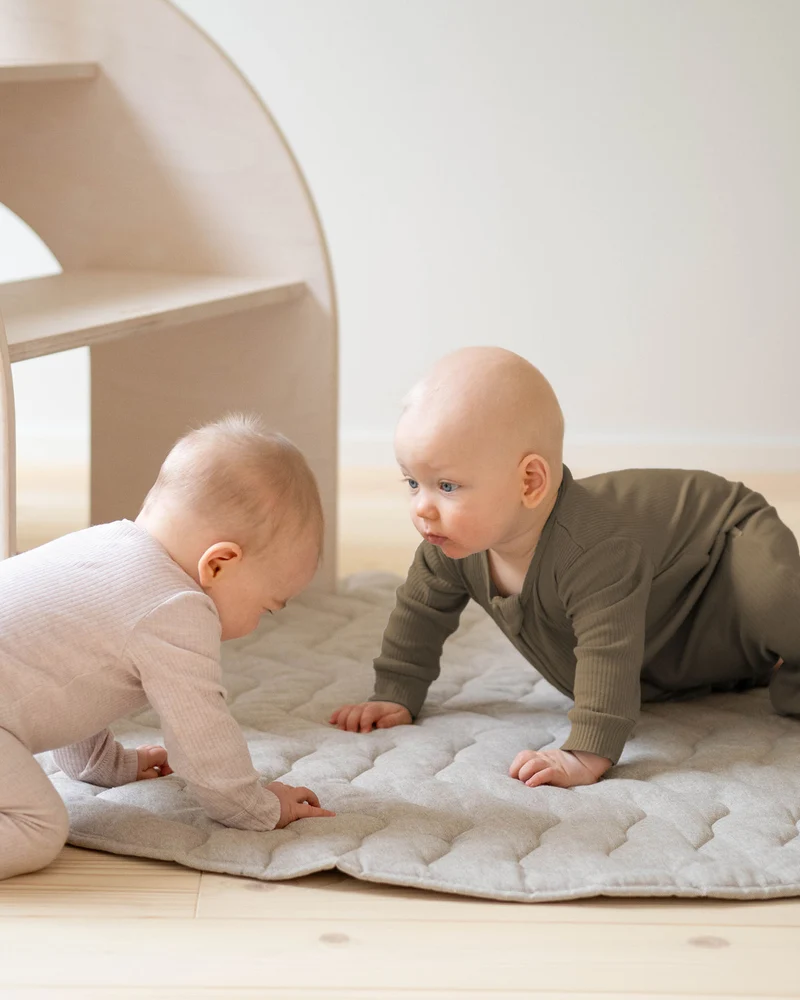 PILVI play mat | sand