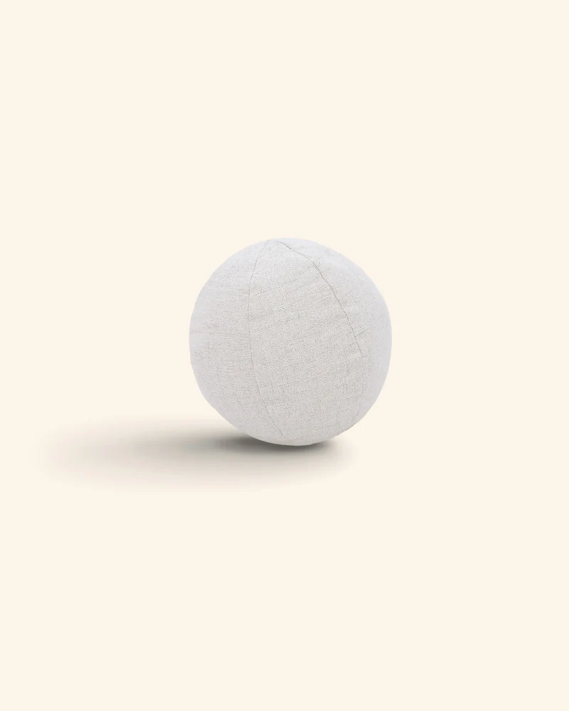 HILLA ball | linen