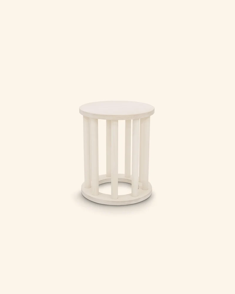 LUOTO stool | birch