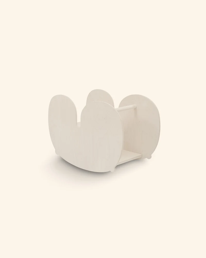 NUPPU rocking horse | birch