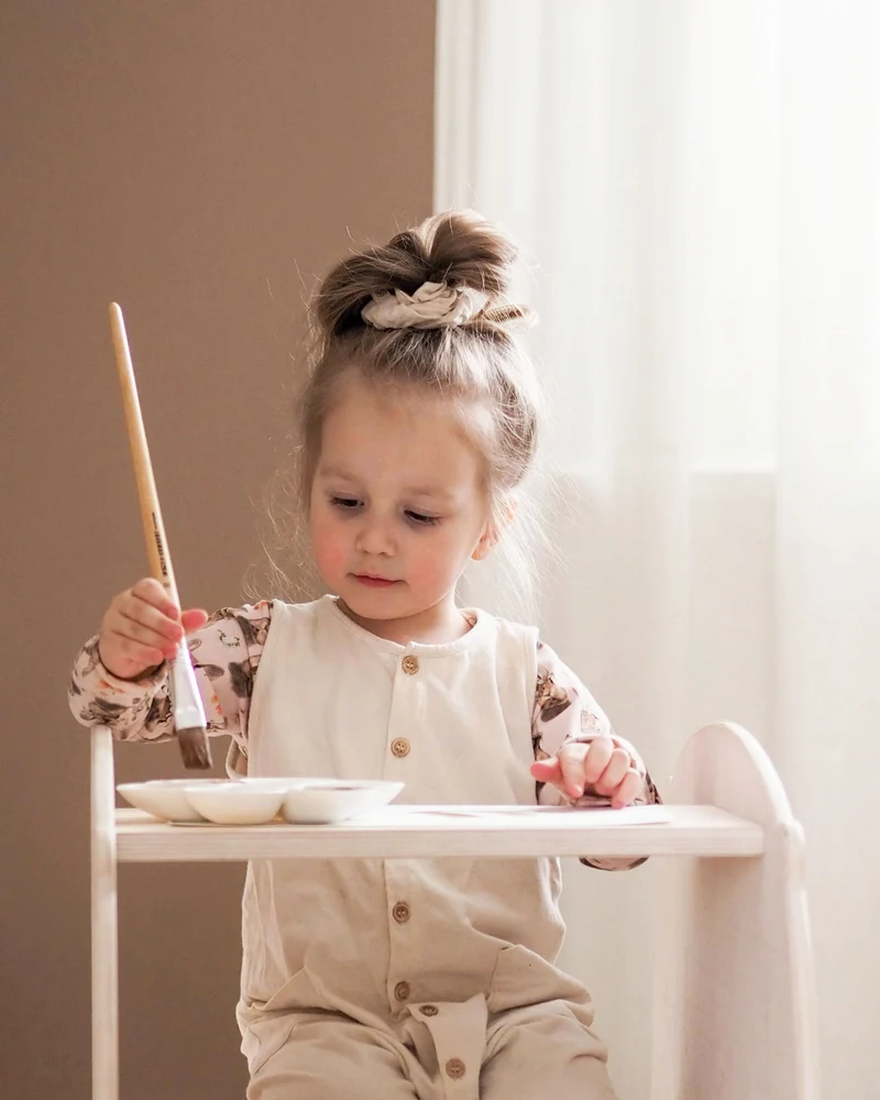 NUPPU rocking horse | birch