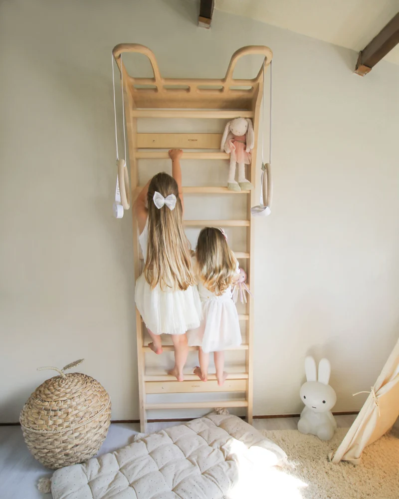 AARNI wall bars | birch