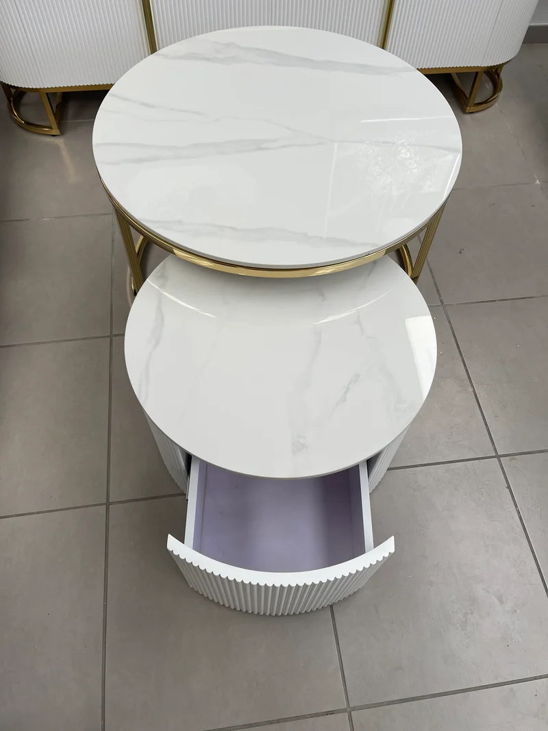 Table basse BELLA céramique