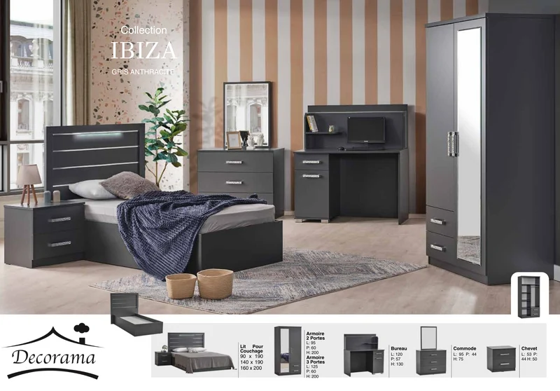 Armoire IBIZA