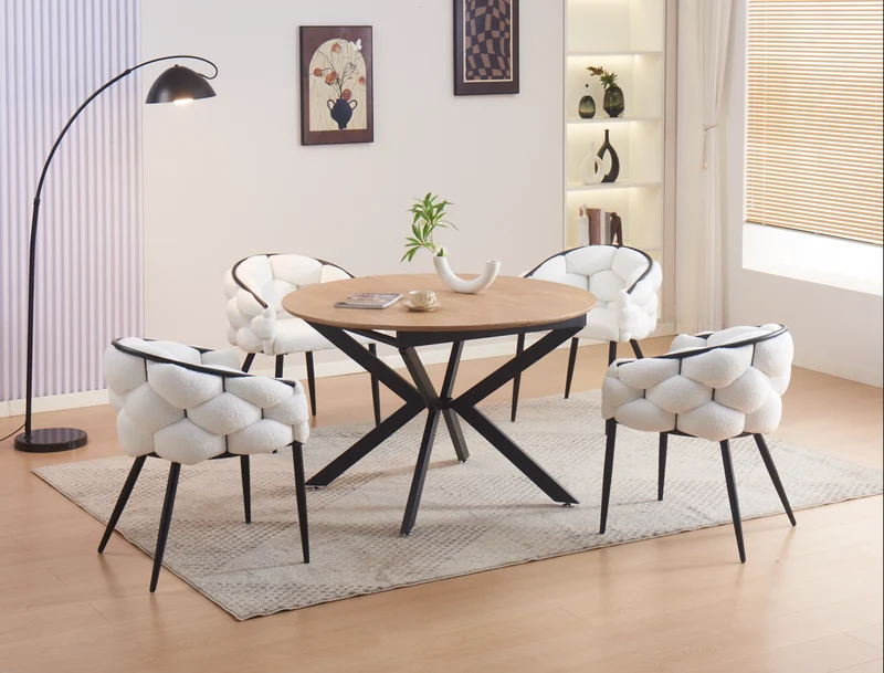 Table à manger extensible LILU