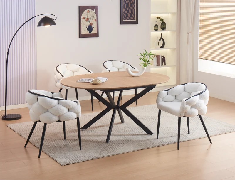 Table à manger extensible LILU