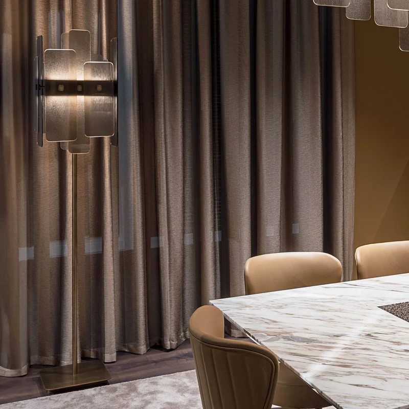 Floor Lamp OSCAR by Massimiliano Raggi for Sicis