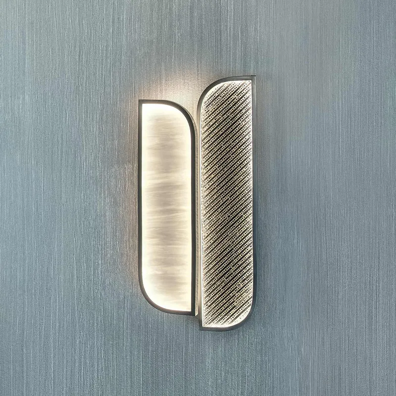 Wall Lamp VISCONTI by Massimiliano Raggi for Sicis