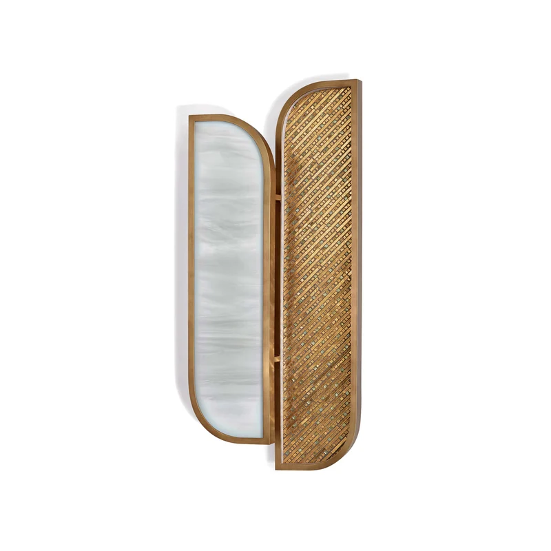 Wall Lamp VISCONTI by Massimiliano Raggi for Sicis