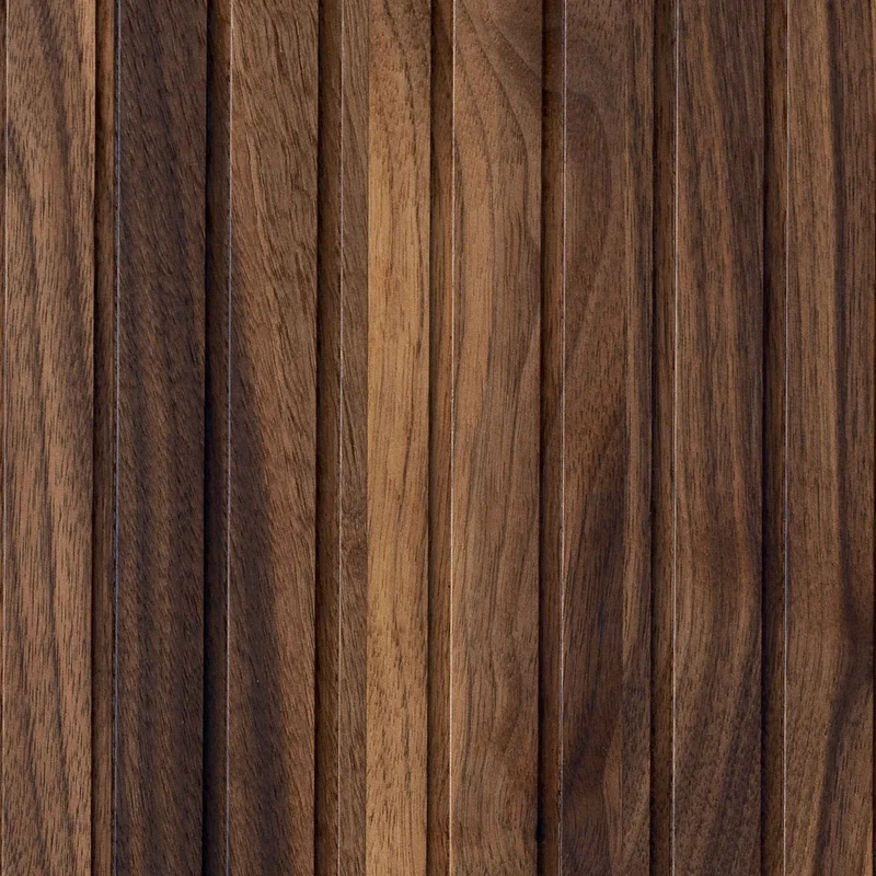 Walnut Wood Chest of Drawers ELEVA by Dale Italia
