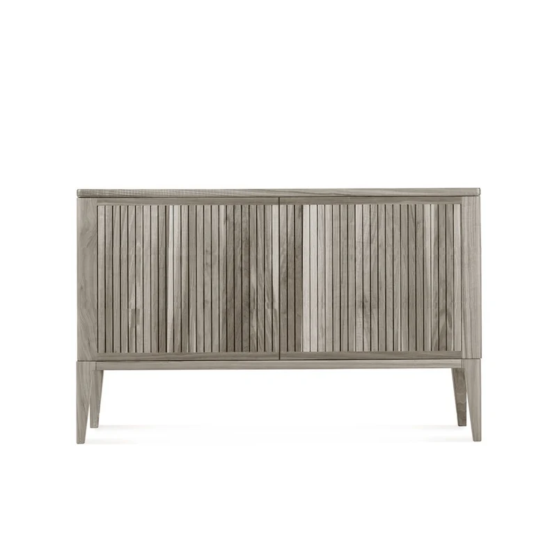 Walnut Wood Sideboard ELEVA by Dale Italia