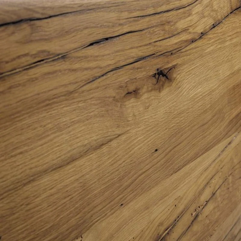 Oak Wood Sideboard MATERIA by Dale Italia