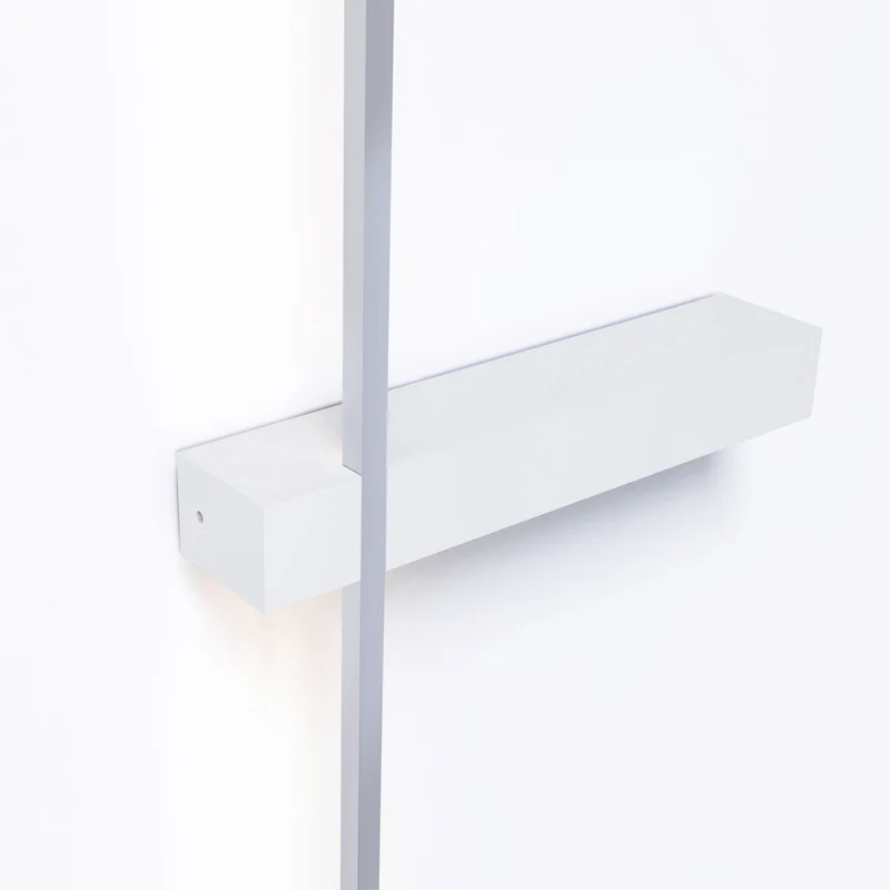 Aluminium Wall Lamp OUTLINE by Francesco Murano for Lumen Center