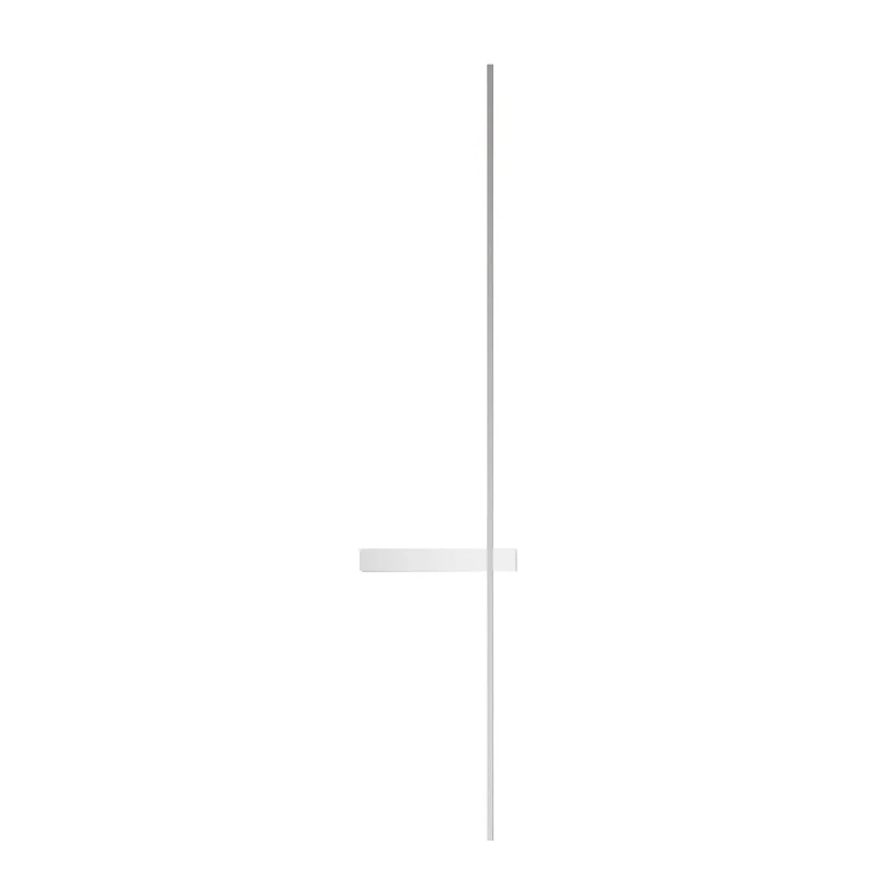 Aluminium Wall Lamp OUTLINE by Francesco Murano for Lumen Center
