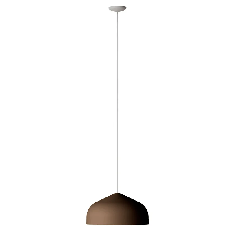 Aluminium Suspension Lamp ODILE by Paolo Cappello for Lumen Center