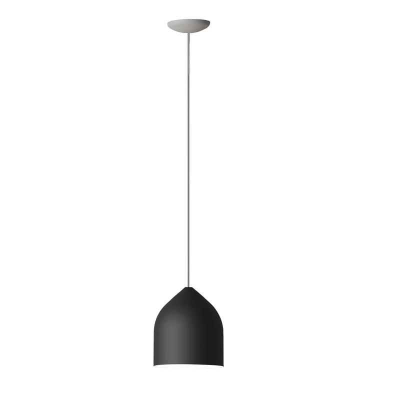 Aluminium Suspension Lamp ODILE by Paolo Cappello for Lumen Center